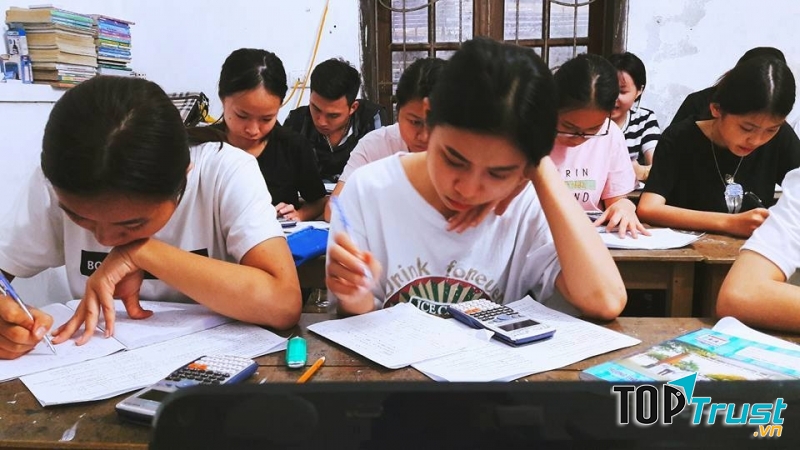Trung tâm Gia sư Alpha dạy kèm tiếng Hàn tại Đà Lạt