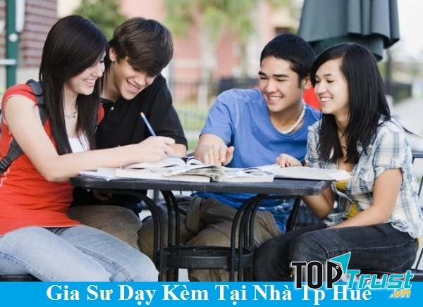 Trung tâm gia sư đại học sư phạm Huế