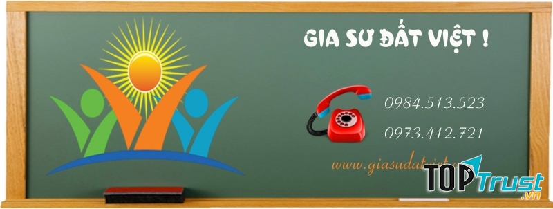 Trung tâm Gia sư Đất Việt TP HCM