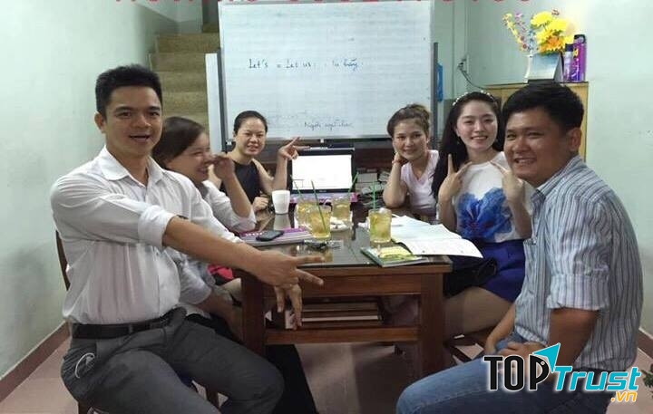 Trung tâm Gia sư Đất Việt TP HCM