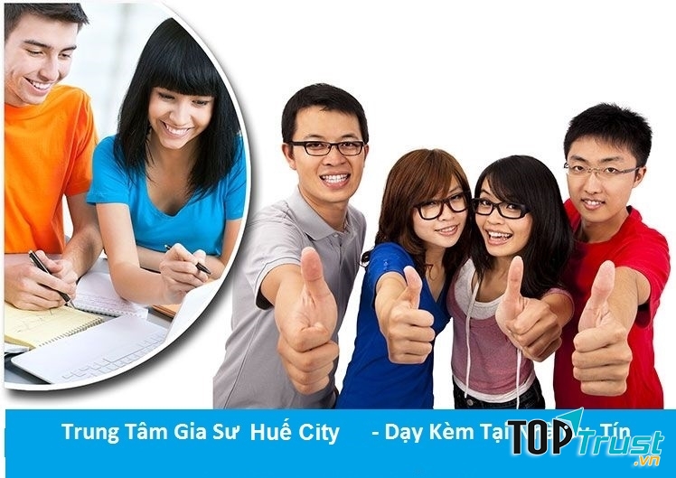 Trung Tâm Gia Sư Huế City
