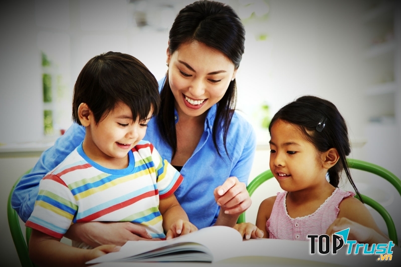 Gia sư dạy kèm tại nhà