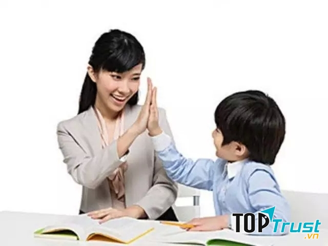 Trung tâm gia sư Mạnh Quang