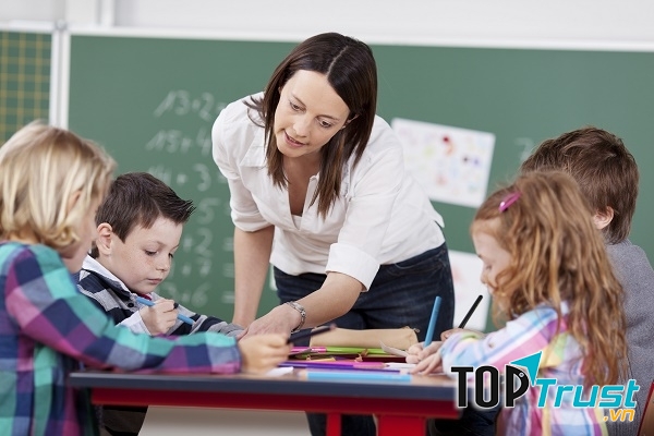 Trung tâm gia sư Tiền Phong có hỗ trợ lượng sách số lượng lớn tại thư viện Ebook, giúp các bé dễ dàng xem lại kiến thức mọi lúc mọi nơi khi có nhu cầu.