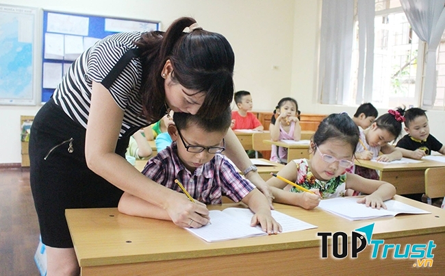 Trung tâm gia sư Trí Đức