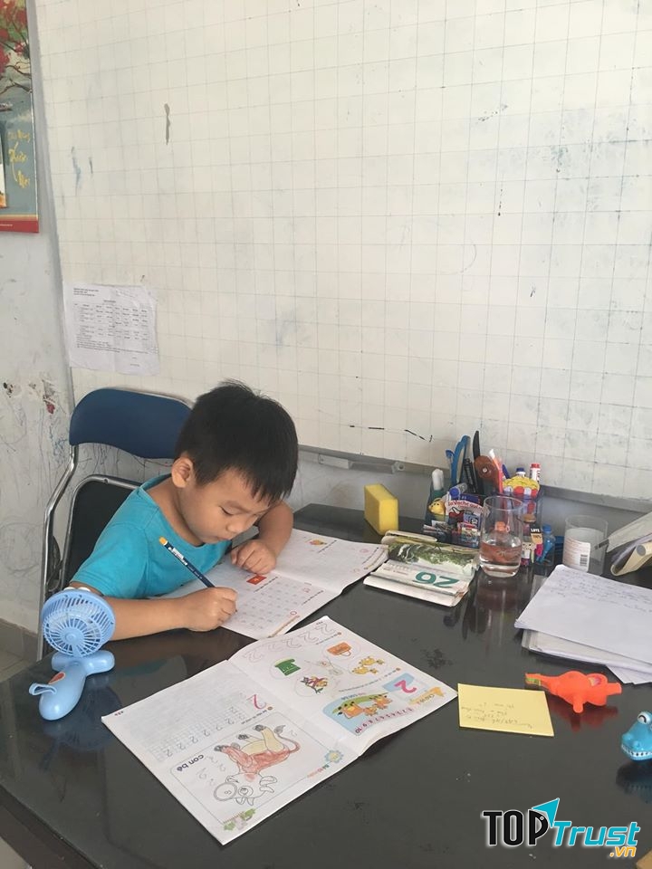 Trung tâm gia sư Trí Đức