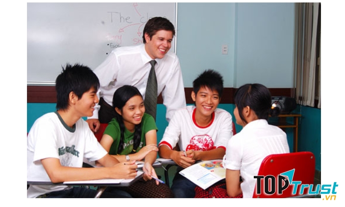 Trung Tâm Gia Sư Vina