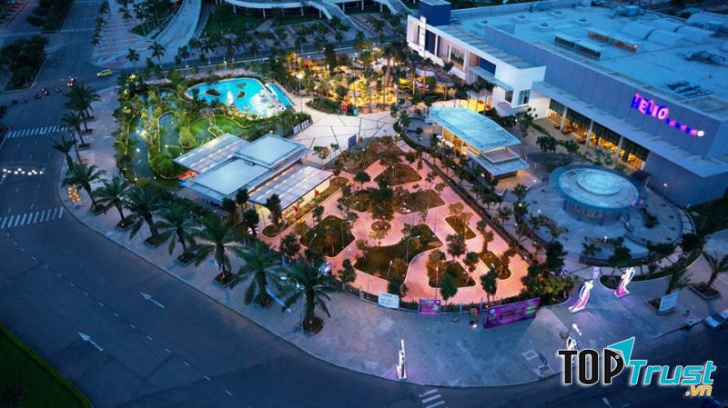 Trung tâm giải trí Helio Center