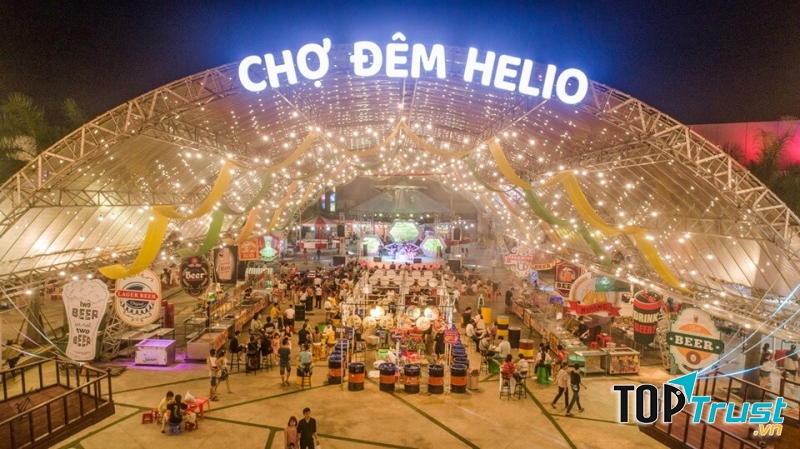 Trung tâm giải trí Helio Center