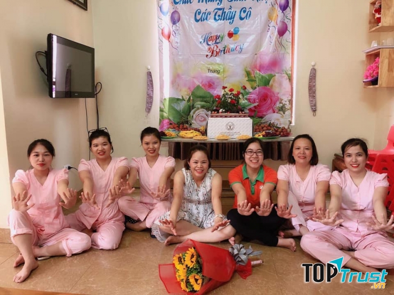 Trung Tâm Giáo Dục Chuyên Biệt Trí Đức điều trị chủ yếu cho trẻ em gặp những vấn đề về tâm lý.