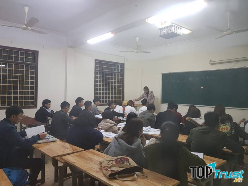 Trung tâm Giáo dục Hàn Quốc DU-BCIT