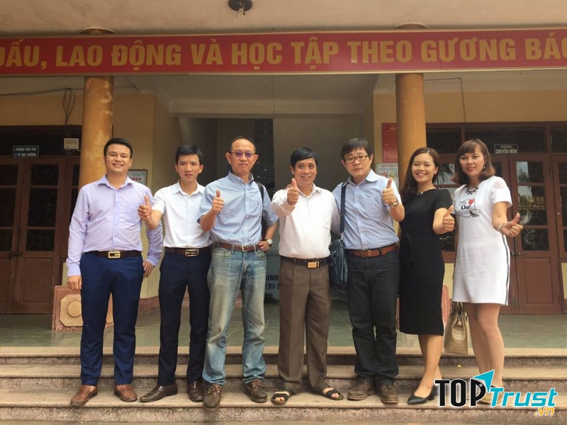 Trung tâm Giáo dục Hàn Quốc DU-BCIT