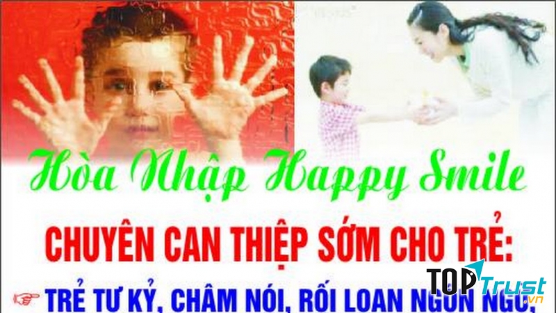 Trung tâm Giáo dục Hòa Nhập Happy Smile