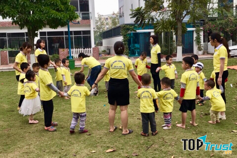 Trung tâm Giáo dục Hòa Nhập Happy Smile