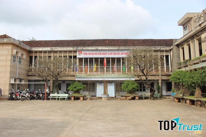 Trung tâm giáo dục nghề nghiệp & giới thiệu việc làm thanh niên BD