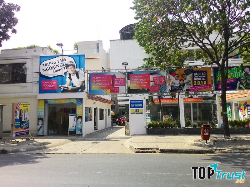 Trung tâm Giáo dục nghề nghiệp - Giáo dục thường xuyên Quận 1