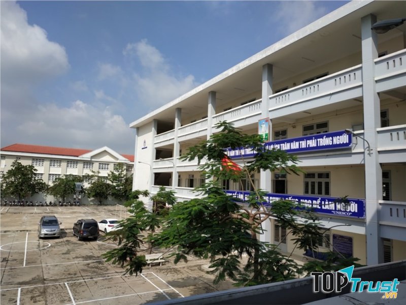 Trung tâm Giáo dục nghề nghiệp – Giáo dục thường xuyên quận 2