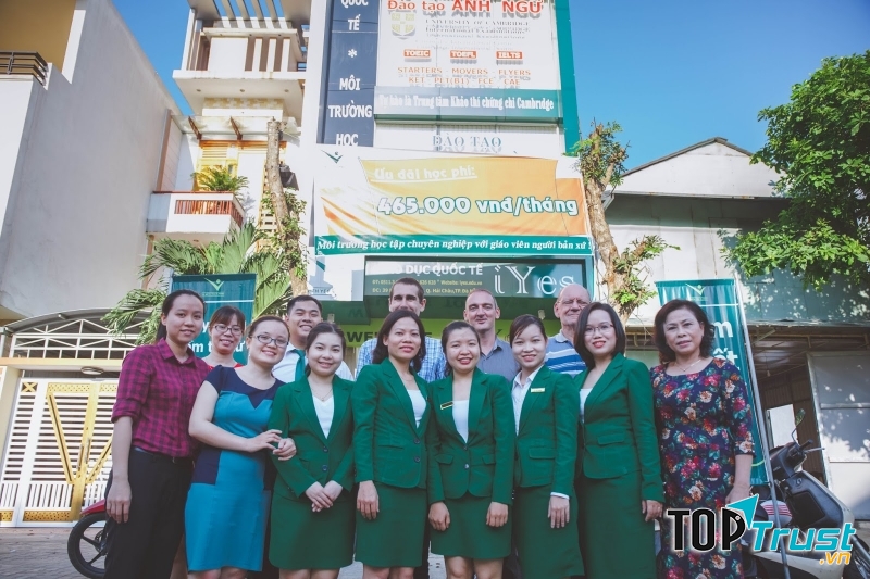 Trung tâm giáo dục Quốc tế iYes