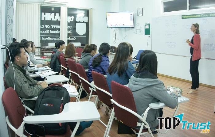 Trung tâm giáo dục Quốc tế - iYes