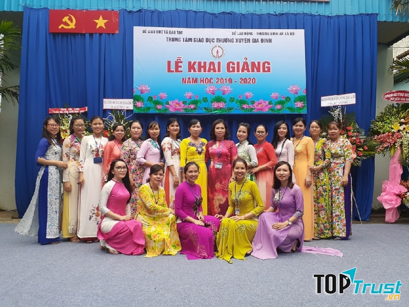 Trung tâm Giáo dục thường xuyên Gia Định