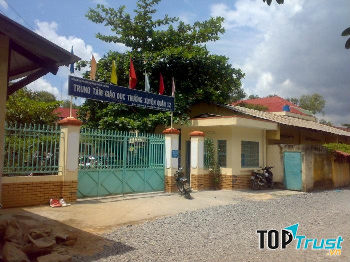 Trung Tâm giáo dục thường xuyên quận 12