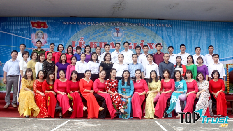 Trung tâm giáo dục thường xuyên tỉnh Yên Bái