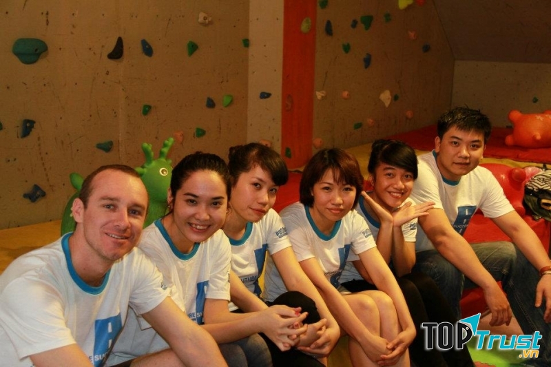 Trung tâm PATHWAYS - địa chỉ học tiếng anh cho người mới bắt đầu tại Hà Nội