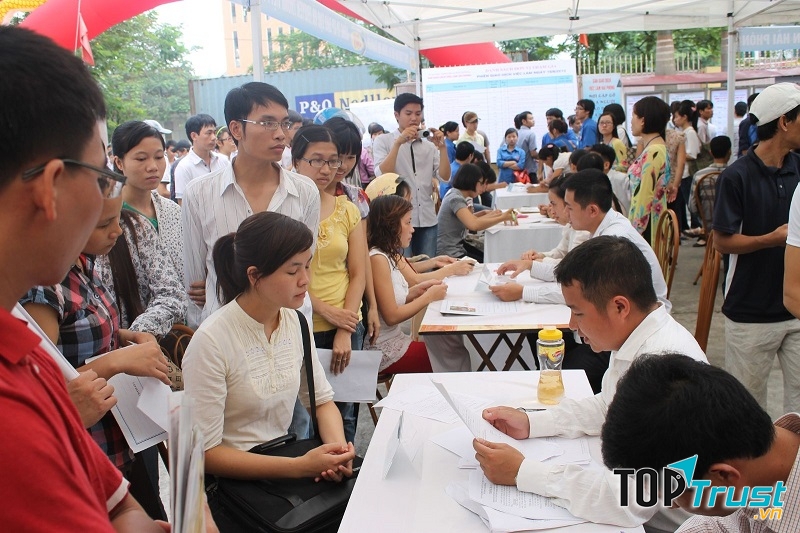 Trung Tâm Giới Thiệu Việc Làm Các KCX & Công Nghiệp Tp.Hcm