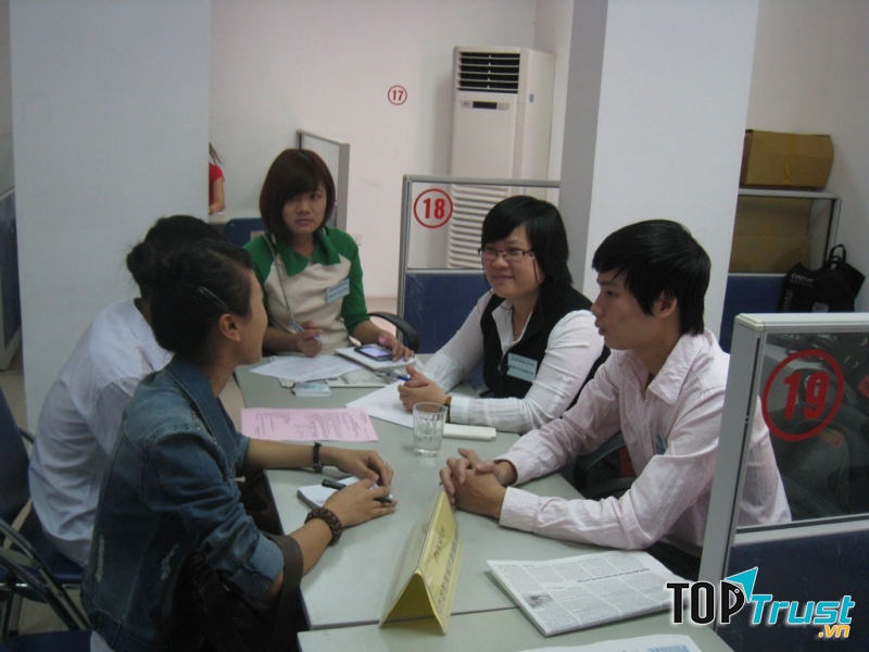 Trung Tâm Giới Thiệu Việc Làm Hải Dương