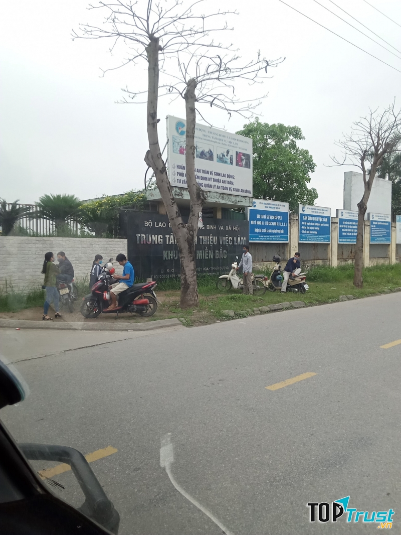 Trung Tâm Giới Thiệu Việc Làm Hải Dương