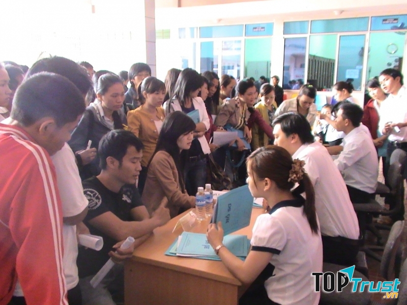 Trung Tâm Giới Thiệu Việc Làm Thanh Niên Hải Dương
