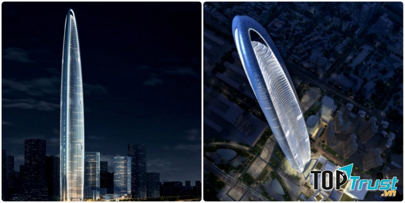 Trung tâm Greenland Vũ Hán