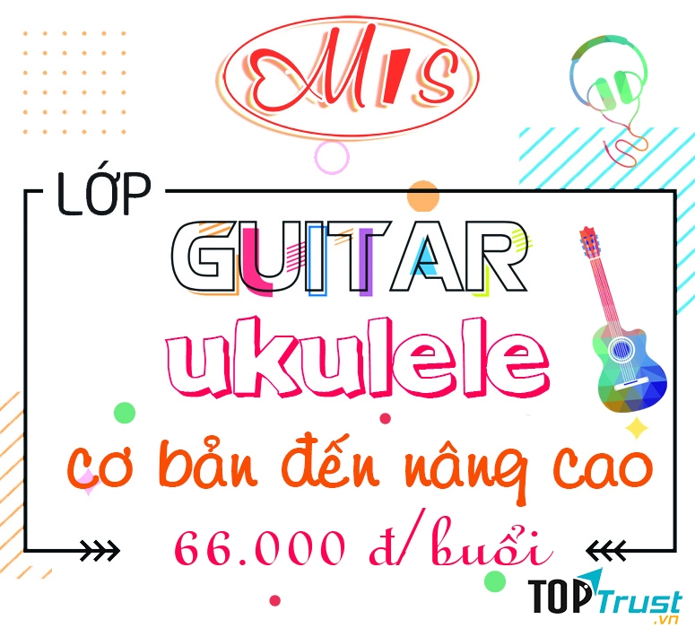 Trung tâm Guitar MIS