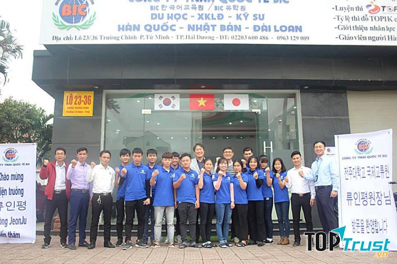 Trung tâm Hàn Ngữ BIC