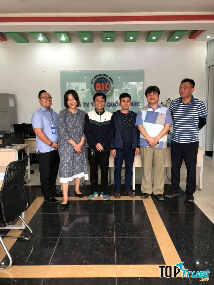 Trung tâm Hàn Ngữ BIC