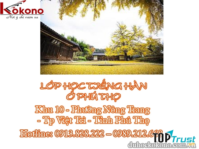 Trung tâm Hàn ngữ KoKoNo