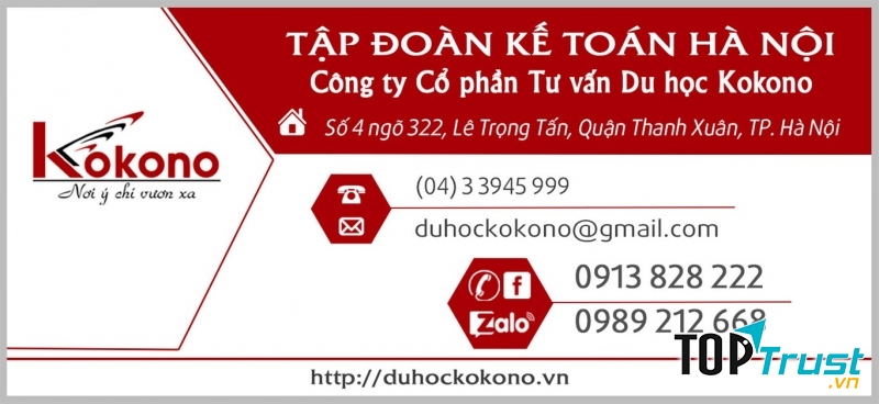 Trung tâm Hàn ngữ KoKoNo