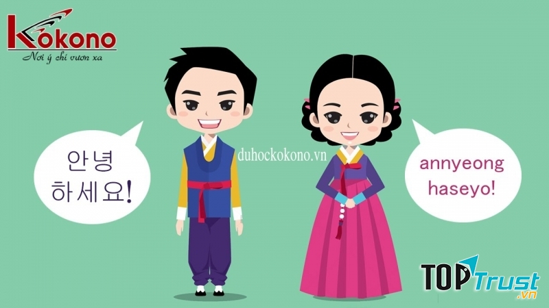 Trung tâm Hàn ngữ KoKoNo