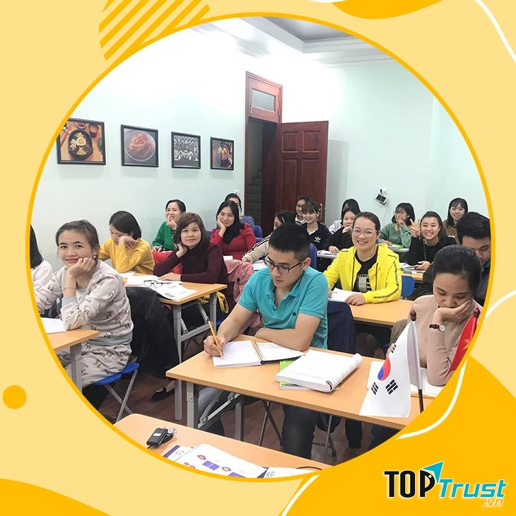 Trung tâm Hàn ngữ Sejong Hải Dương