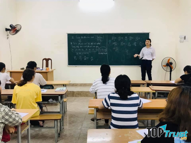 Trung tâm HÀN NGỮ SEOUL - Hải Phòng