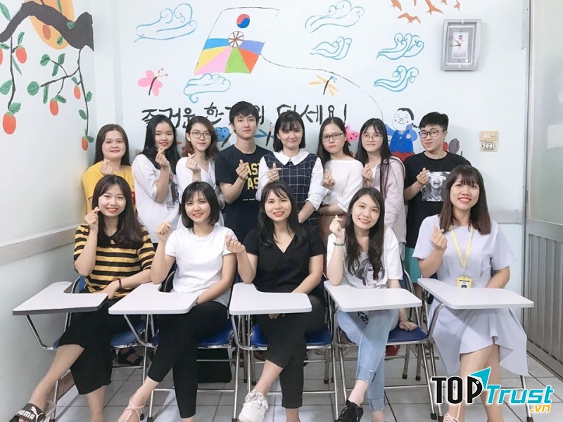 Trung tâm Hàn ngữ Việt Hàn Kanata