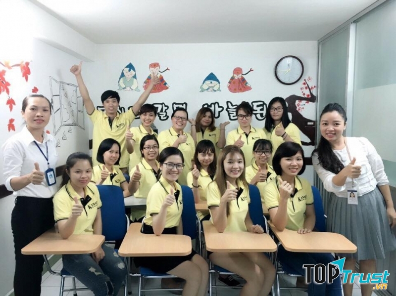 Trung tâm Hàn ngữ Việt Hàn Kanata