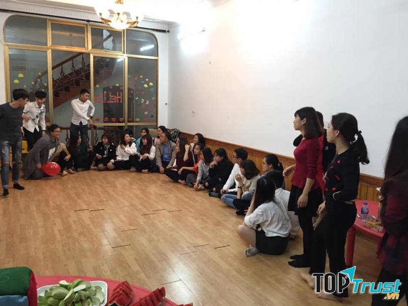 Trung tâm Hàn ngữ TIN Shalom