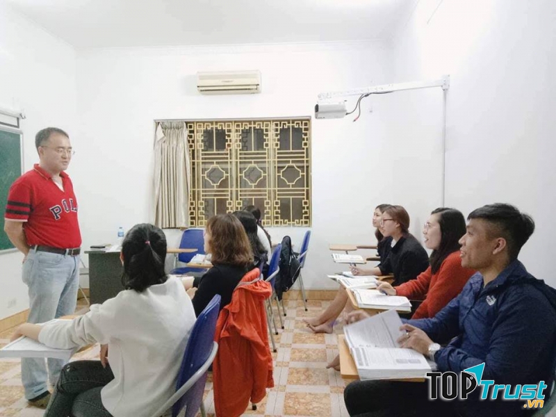 Trung tâm Hàn ngữ Việt Shalom