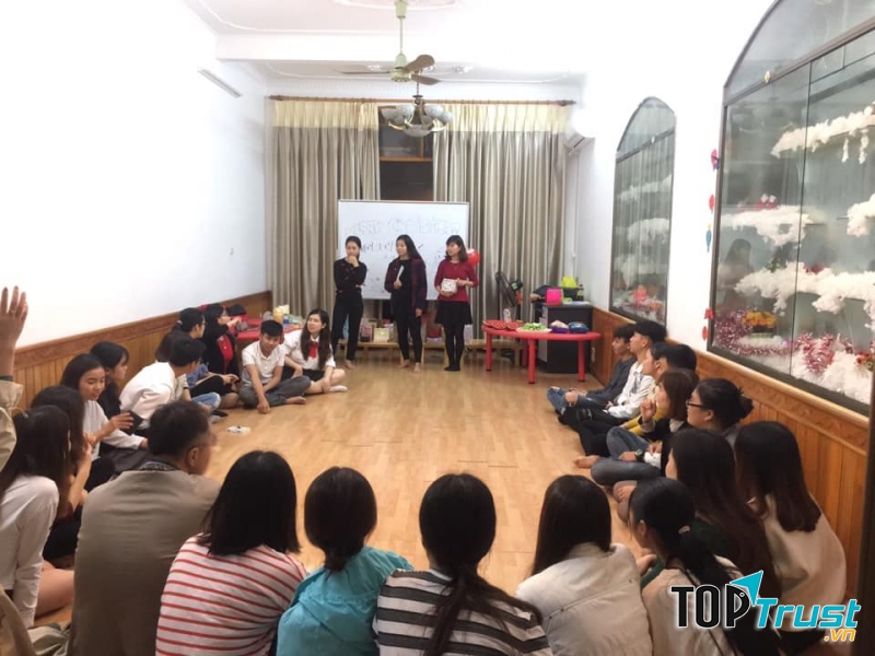 Trung tâm Hàn ngữ Việt Shalom