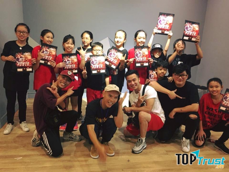 Trung Tâm Hanoi Dance Academy