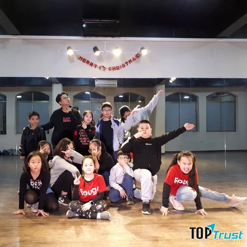 Trung Tâm Hanoi Dance Academy