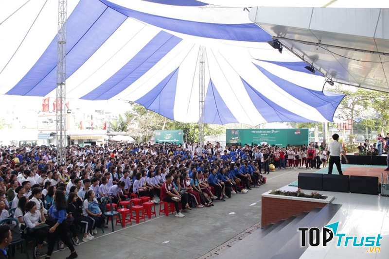 Trung tâm Hỗ trợ học sinh, sinh viên Tp. Hồ Chí Minh