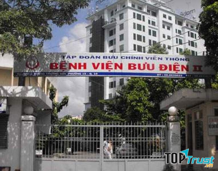 Trung tâm hỗ trợ sinh sản bệnh viện Bưu Điện