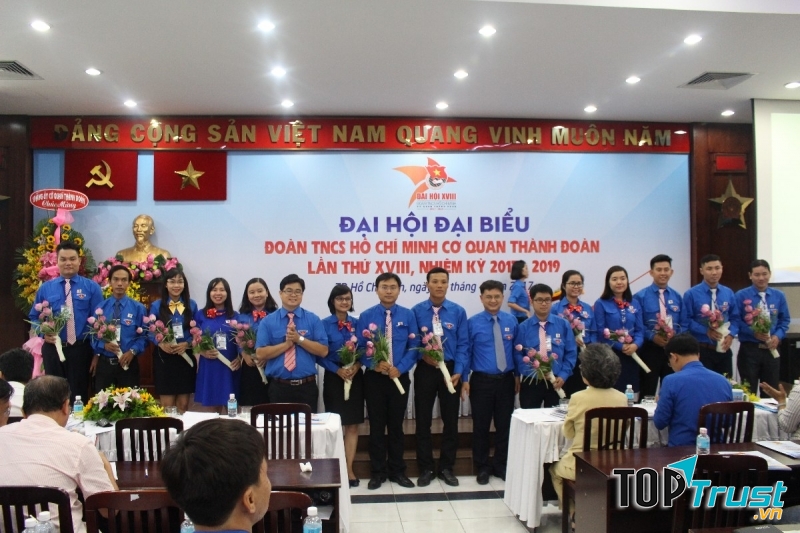 Trung tâm Hỗ trợ sinh viên của Thành đoàn TP. Hồ Chí Minh